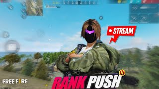 Garena Free Fire Live Serious Rank Push Gaurav Ff