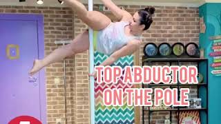 HOW TO POLE DANCE TITANIC