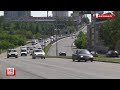 Бебелевский мост открыли раньше срока