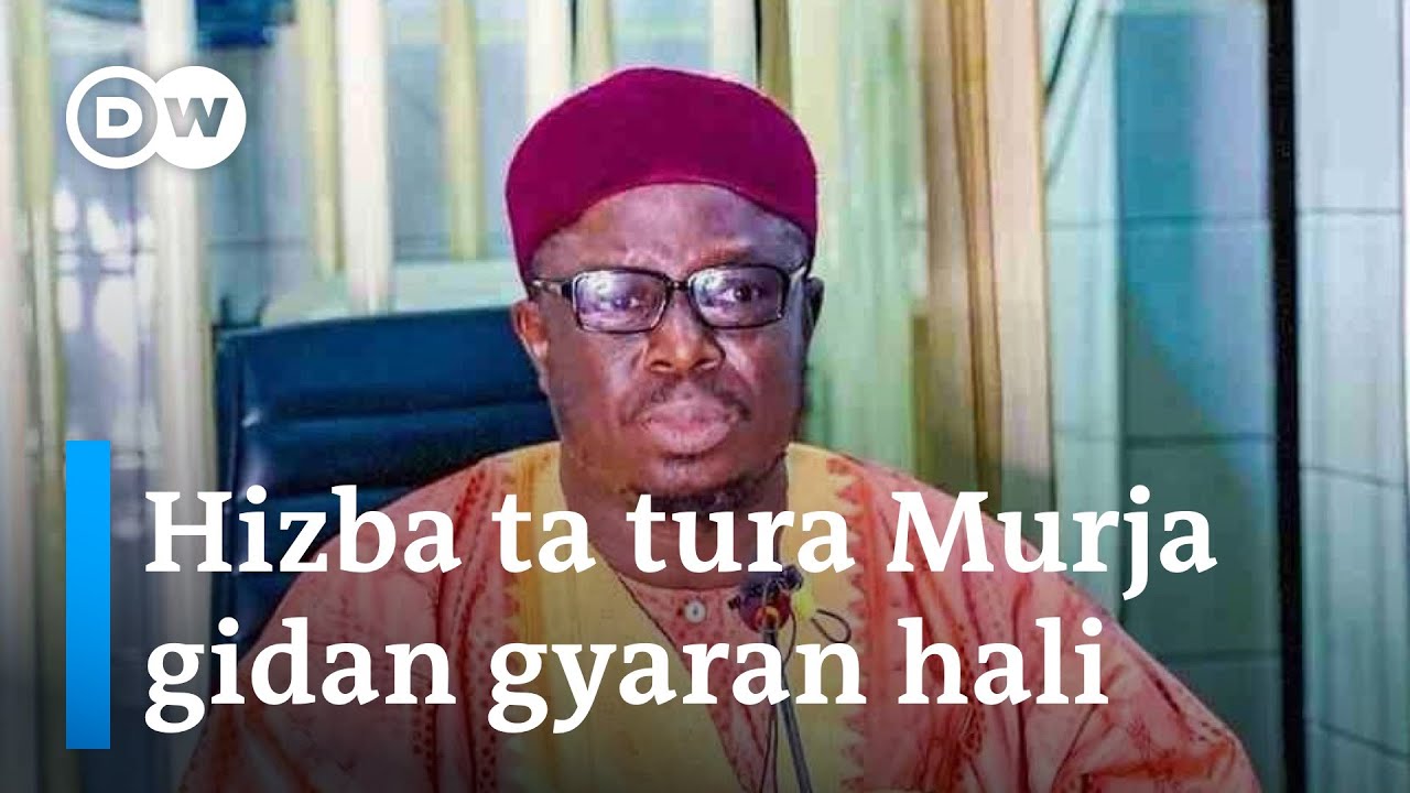 Yadda Hisbah ta kama 'yar Tiktok Murja Kunya - Sheikh Daurawa