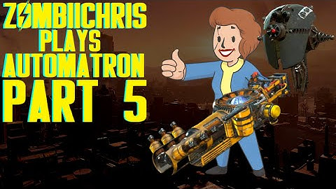Weapons Cache - Automatron: Fallout 4 DLC
