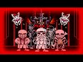 Justicetale Sans Phase 2 Complete 0 5 Damage 
