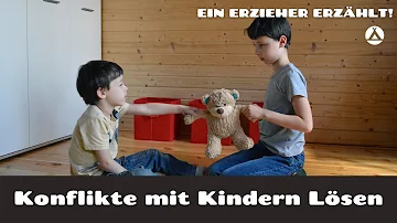 Was tun wenn Kinder sich um Spielzeug streiten?