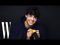 Noah Centineo Explores ASMR | W Magazine