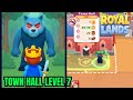 ROYAL LANDS SAVE THE KING (PART 62)