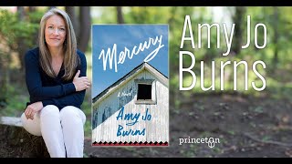 Book Brunch: Amy Jo Burns
This recording is presented by Princeton Public Library.
From the Publisher
It’s 1990 and 17-year-old Marley West is blazing into the river valley town of Mercury, Pennsylvania. A perpetual loner, she seeks a place at someone’s table and a family of her own. The first thing she sees when she arrives in town is three men standing on a rooftop. Their silhouettes blot out the sun.
The Joseph brothers become Marley’s whole world before she can blink. Soon, she is young wife to one, the one who got away to another, and the adopted mother to them all. As their own mother fades away and their roofing business crumbles under the weight of their unwieldy father’s inflated ego, Marley steps in to shepherd these unruly men. Years later, an eerie discovery in the church attic causes old wounds to resurface and suddenly the family’s survival hangs in the balance. With Marley as their light, the Joseph brothers must decide whether they can save the family they’ve always known—or whether together they can build something stronger in its place.
About the Author:
Amy Jo Burns is the author of the memoir Cinderland and the novel Shiner, which was a Barnes & Noble Discover Pick, NPR Best Book of the year, a Modern Mrs. Darcy Book Club selection, and “told in language as incandescent as smoldering coal,” according to The New York Times. Her writing has appeared in The Paris Review Daily, Tin House, Elle, Good Housekeeping, Ploughshares, Electric Literature, Literary Hub, and the anthology Not That Bad.
Mercury has been selected by the American Booksellers Association as a Best Book of January 2024 for their Indie Next list! You can find her on Instagram at @burnsamyjo.
About the Moderator:
Anica Mrose Rissi is the award-winning author of more than a dozen books for kids and teens, including picture books, chapter books, middle grade, and YA. Her essays have been published by The Writer and the New York Times, and she plays fiddle in and writes lyrics for the band Owen Lake and the Tragic Loves. Anica grew up in Maine and spent many years in New York City, where she worked as an executive editor in children’s book publishing. She currently lives in central New Jersey with her very good dog, Sweet Potato.
This event was recorded on January 7, 2024. Book Brunch: Amy Jo Burns