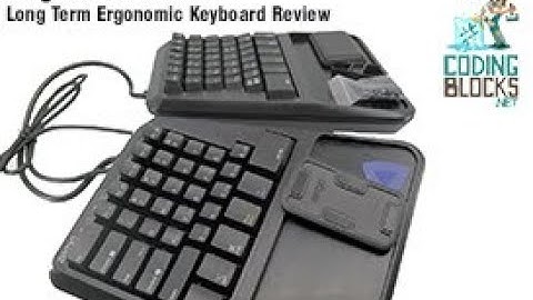 Ergonomic Keyboard Zergotech Freedom Full Review