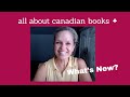 Let&#39;s Talk About the Canadian Book Industry Promo