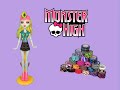 Monster High Tapeffiti Fashion Design Dress Kit with Lagoonafire Monster High Tapeffiti Fashion Design Dress Kit with Lagoonafire