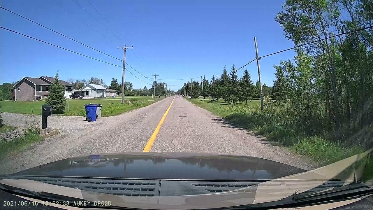 Government Rd. S. Heading EastNorth (Timmins, Ontario, Canada) YouTube