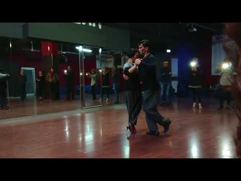 Stage di Tango Vals al Batuka Reggio Calabria
