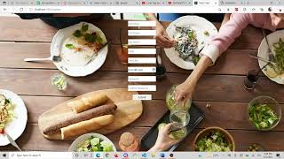 Grocery List App React JS