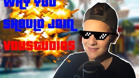 WHY YOU SHOULD JOIN VOUSTUDIOS! (Youtube Partnership Network)