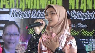 Cinta malu-malu Kewoon oleh Buskers SMK Tulid terbaik