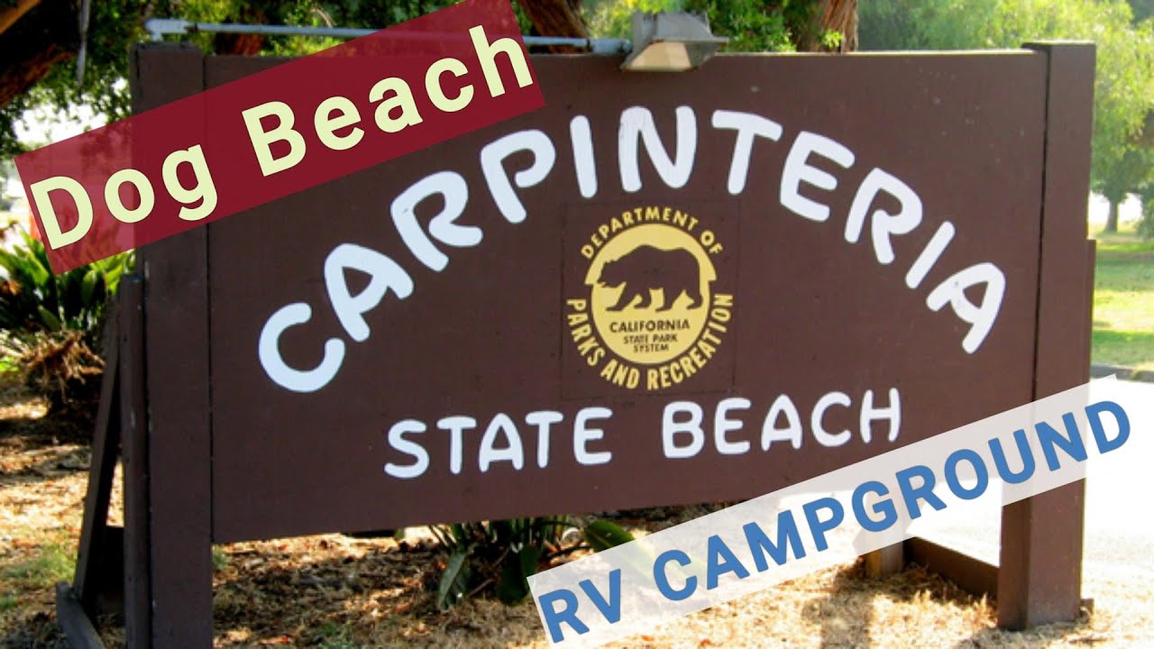 CARPINTERIA RV CAMPGROUND & DOG PARK