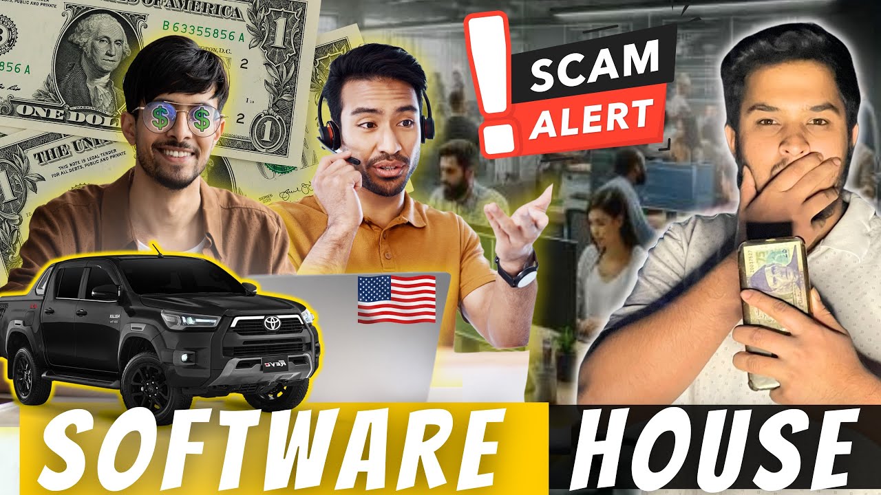 Software House Scammers 