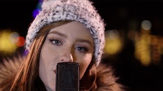 Christmas C'mon - Lindsey Stirling (Rock Cover by First To Eleven)