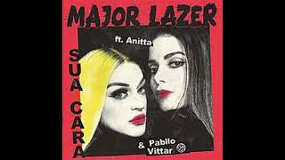 Major Lazer, Anita, Pabilo Vittar, Sua Cara Pal Pitch