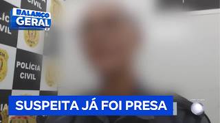 Mulher relata abordagem ao impedir saída de técnica com bebê em hospital do DF | Balanço Geral DF