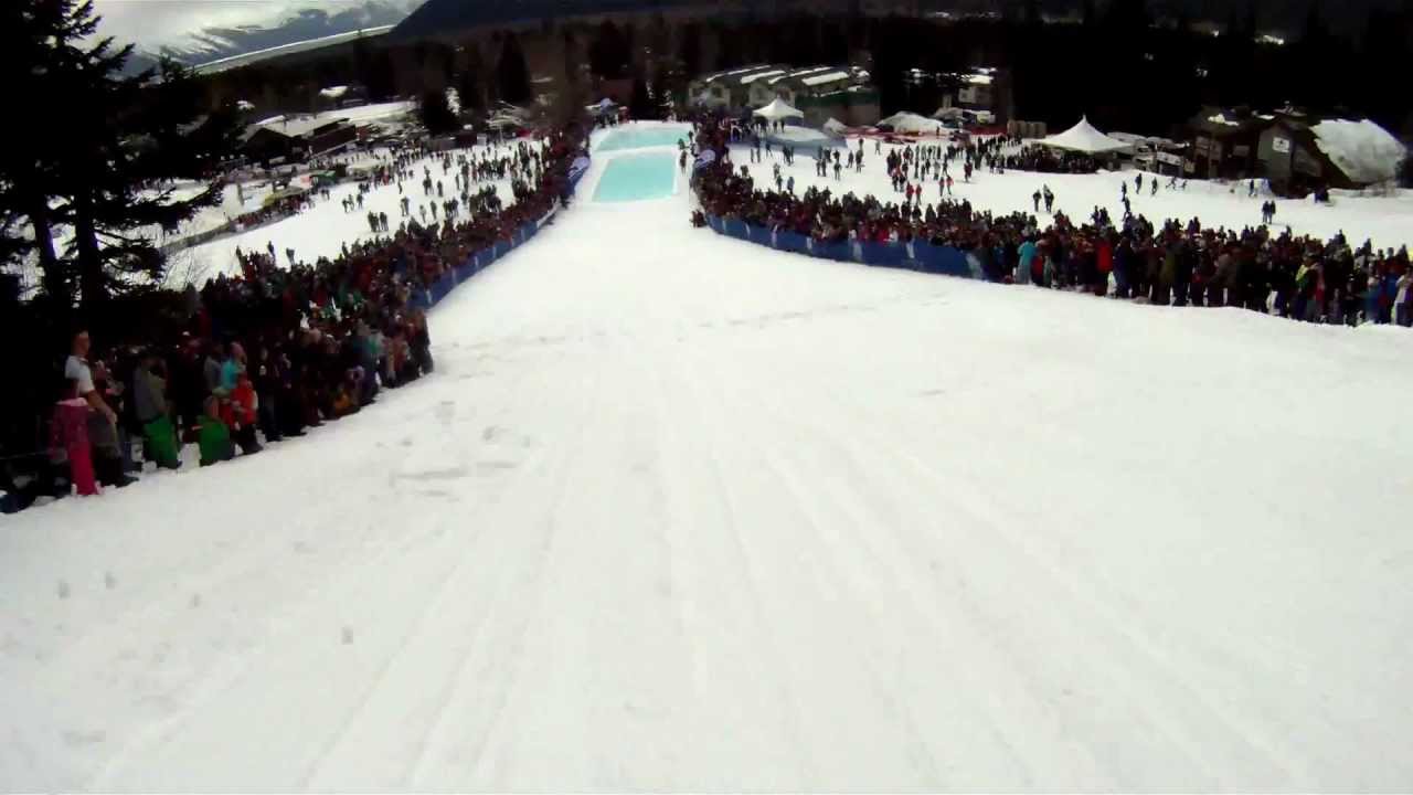 JONNY HAMMOND SLUSH CUP 2012