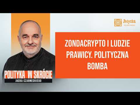 The Zondacrypto scandal. What does it have to do with Zbigniew Ziobro and PiS?