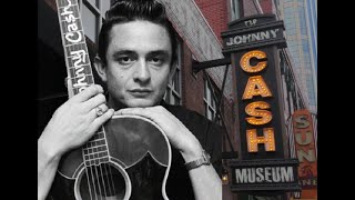 Largest Johnny Cash Memorabilia In The World: The Johnny CASH Museum | Nashville, TN #johnnycash