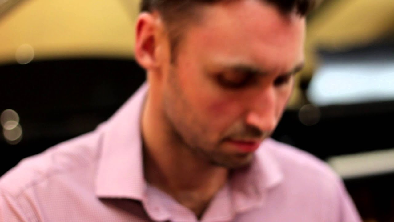 Andrew Rumsey playing John Legend's song All of Me - YouTube