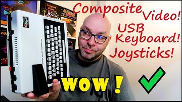 Must-Have TRS-80 MC-10 Hardware Mods