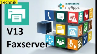 Howto Innovaphone Faxserver V13 R2