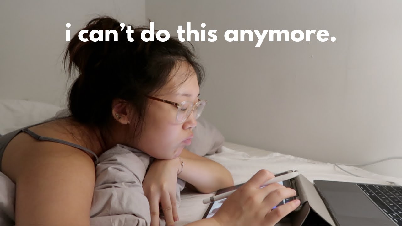 recover from a depressive episode with me :) I stayed in my bedroom for 6 whole days - healing vlog