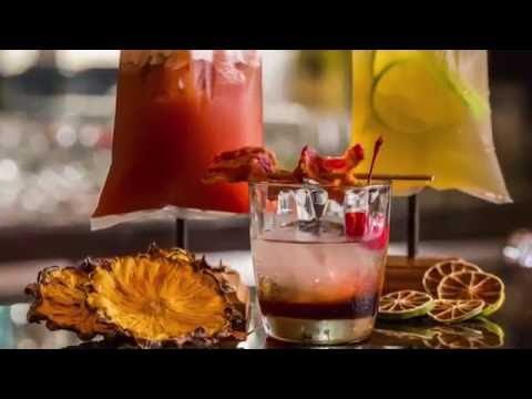 Rumpoles Cocktails - Hawker Style