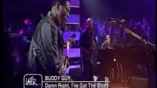 Buddy Guy - Crawlin' King Snake Acoustic + Damn Right chords