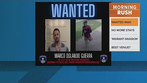 Weatherford police looking for man considered 'armed and dangerous'