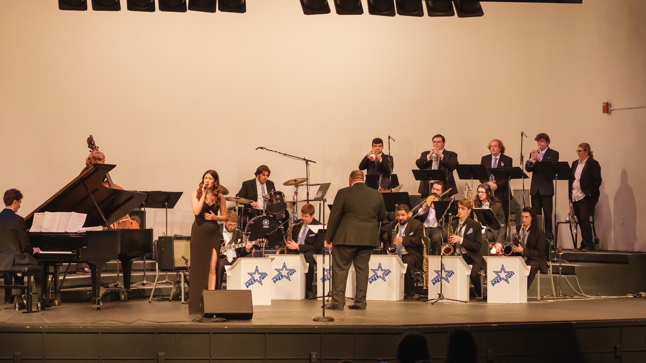 University Artist Series: Loud Sounds