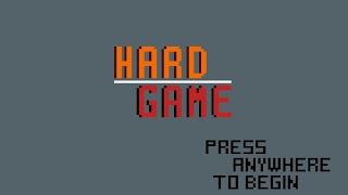 Hard Game - Practice Mode