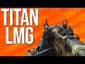 Black Ops 4 In Depth: Titan LMG
