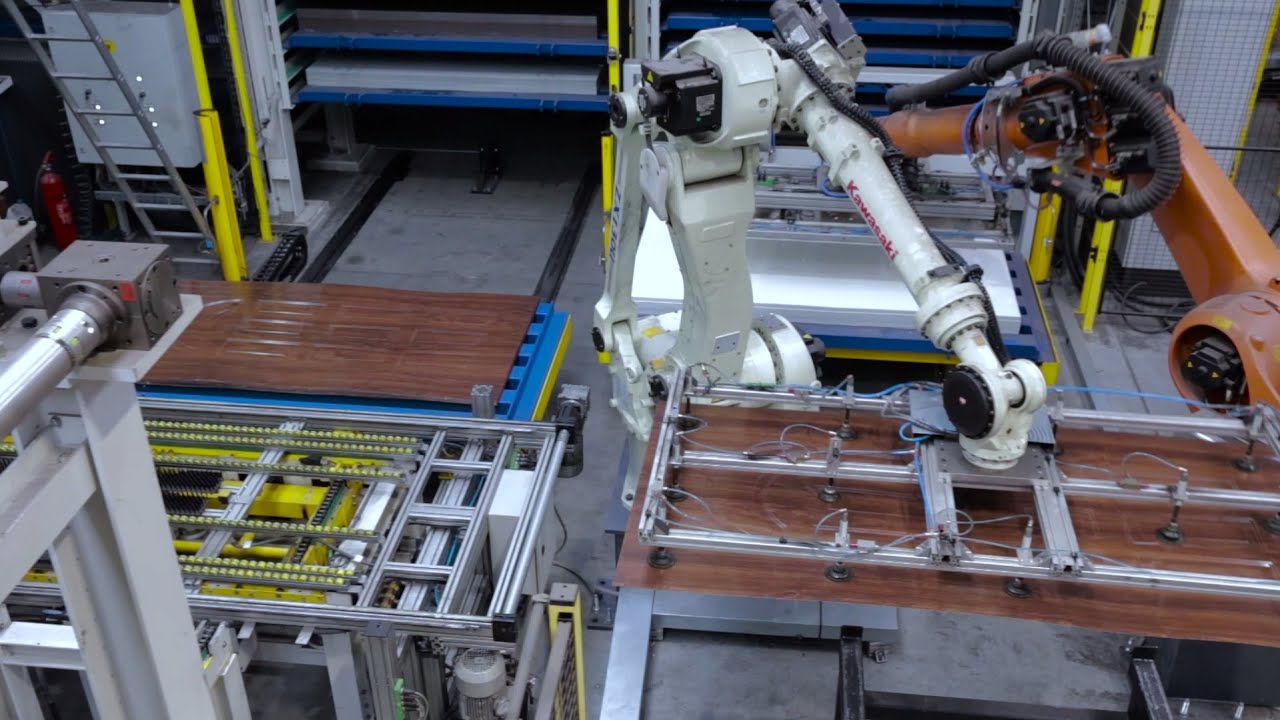 Jak se vyrábějí bezpečnostní dveře? Musíte vidět!