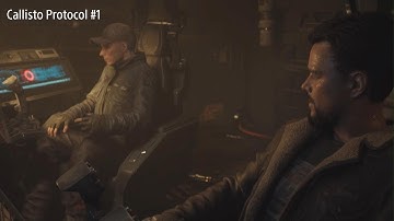 The Callisto Protocol #1 - CRASH LANDING