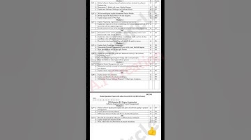 💥5th SEM SOFTWARE ENGINEERING & PROJECT MANAGEMENT | MODEL QUESTION PAPER BCS501 #questionpaper #vtu
