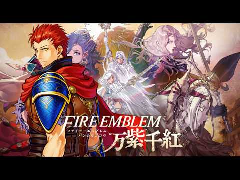 【 ファイアーエムブレム 】【 Vtuber 】【 ゲーム実況 】　復讐系って割と好きなのよね　【 レベンス 】【 万紫千紅 】