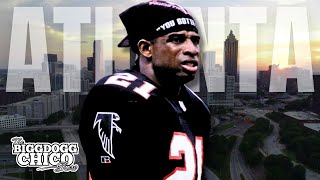 Deion Sanders Impact on Atlanta #DukesTheScoop with #BiggDoggChico