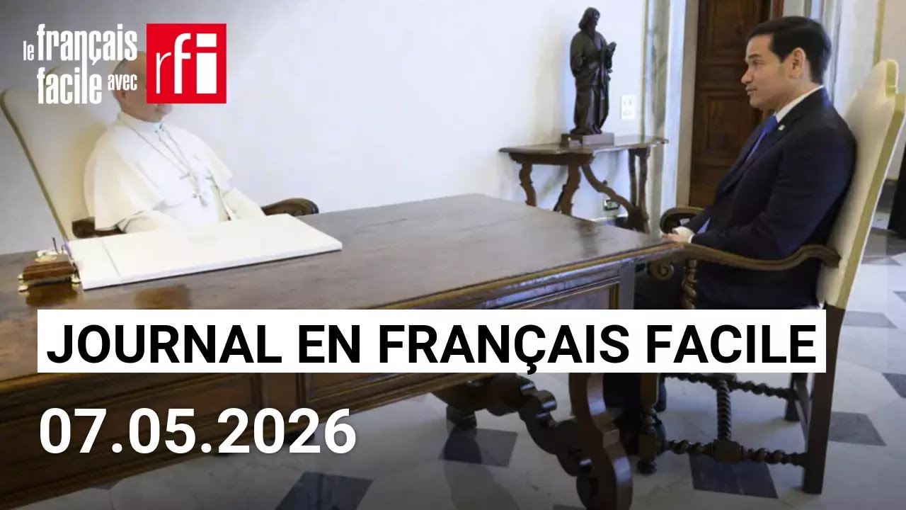 États-Unis et Vatican jouent l'apaisement | Journal • Français Facile - RFI