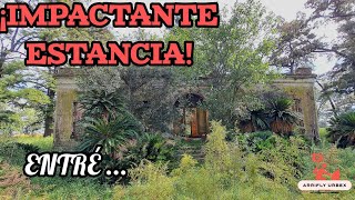 ¡DESCUBRIMOS una ANTIQUISIMA ESTANCIA de fines del SIGLO XIX!