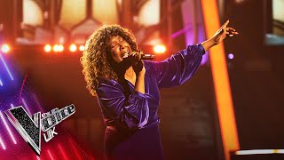 Rachel Modest&#39;s &#39;Anytime You Need A Friend&#39; | Semi-Finals | The Voice UK 2022