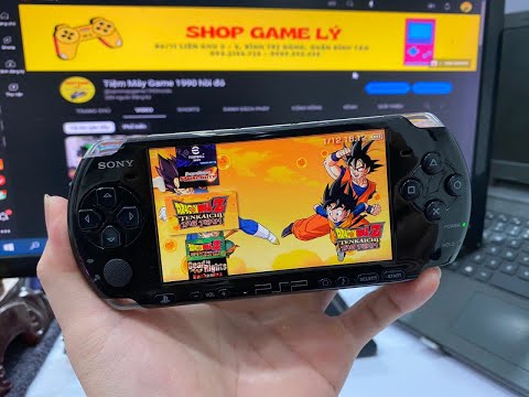 Video PSP bị LAG chậm giật, phải làm thế nào ? - youtube