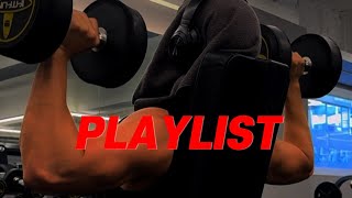 듣다보면 덤벨 흔들고 있는 외힙 🔥 운동할때 듣는 음악 🎧 [gym playlist]