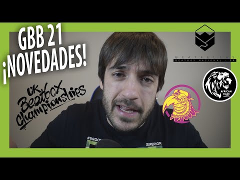 💣¡NOVEDADES GBB 21!💣