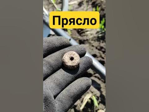 Прясло.Артефакт. #коп #камрад#прясло#пошук #металопошук# - YouTube