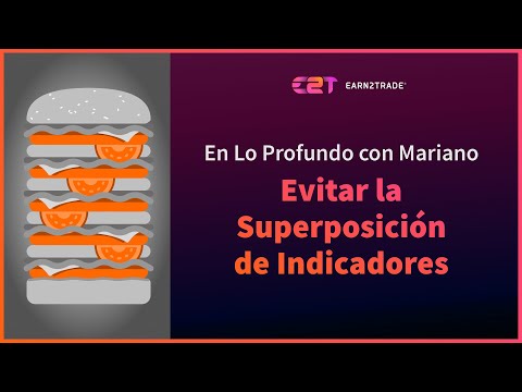 Evitar la superposición de indicadores - ¡No recibas señales falsas!