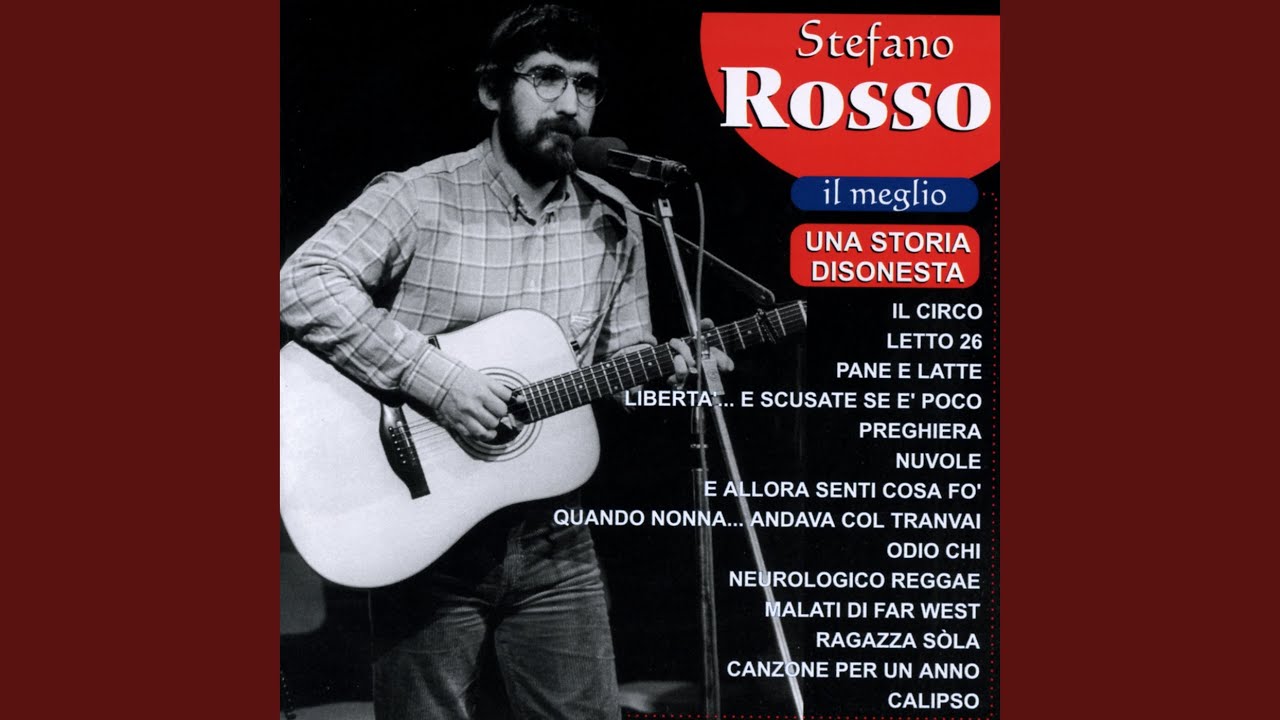 Watch Ragazza sola on YouTube Watch Ragazza sola on YouTube